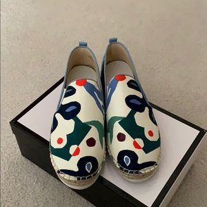 Nine West Patterned Espadrilles